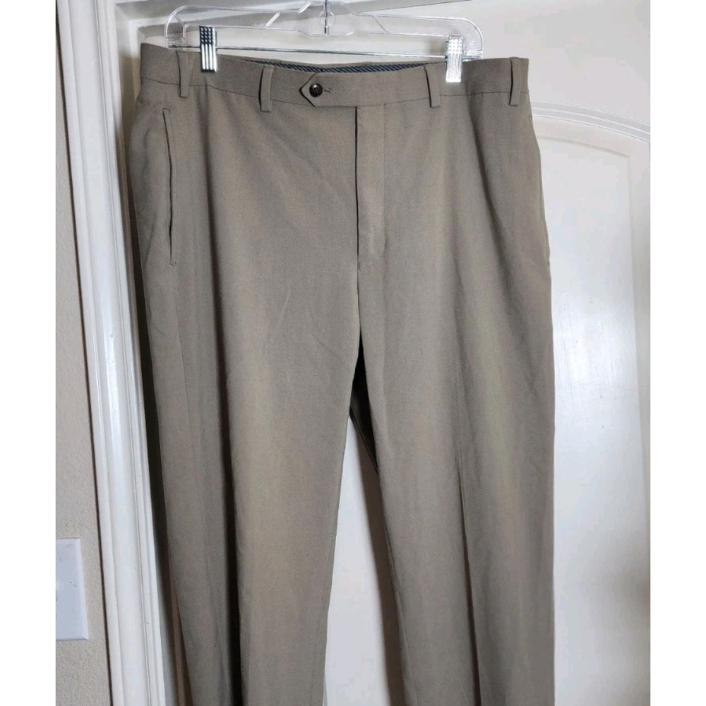 Michael Kors Men's Tan Straight 36x32‎